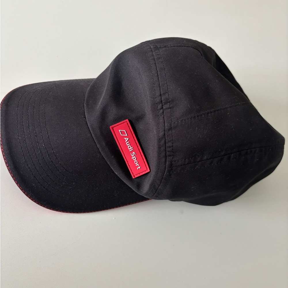 Audi Sport Cap - Audi Sport Cap - worn maybe 4 times! - Unisex - Picture 5 of 6
